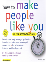 How_to_Make_People_Like_You_in_90_Seconds_or_Less